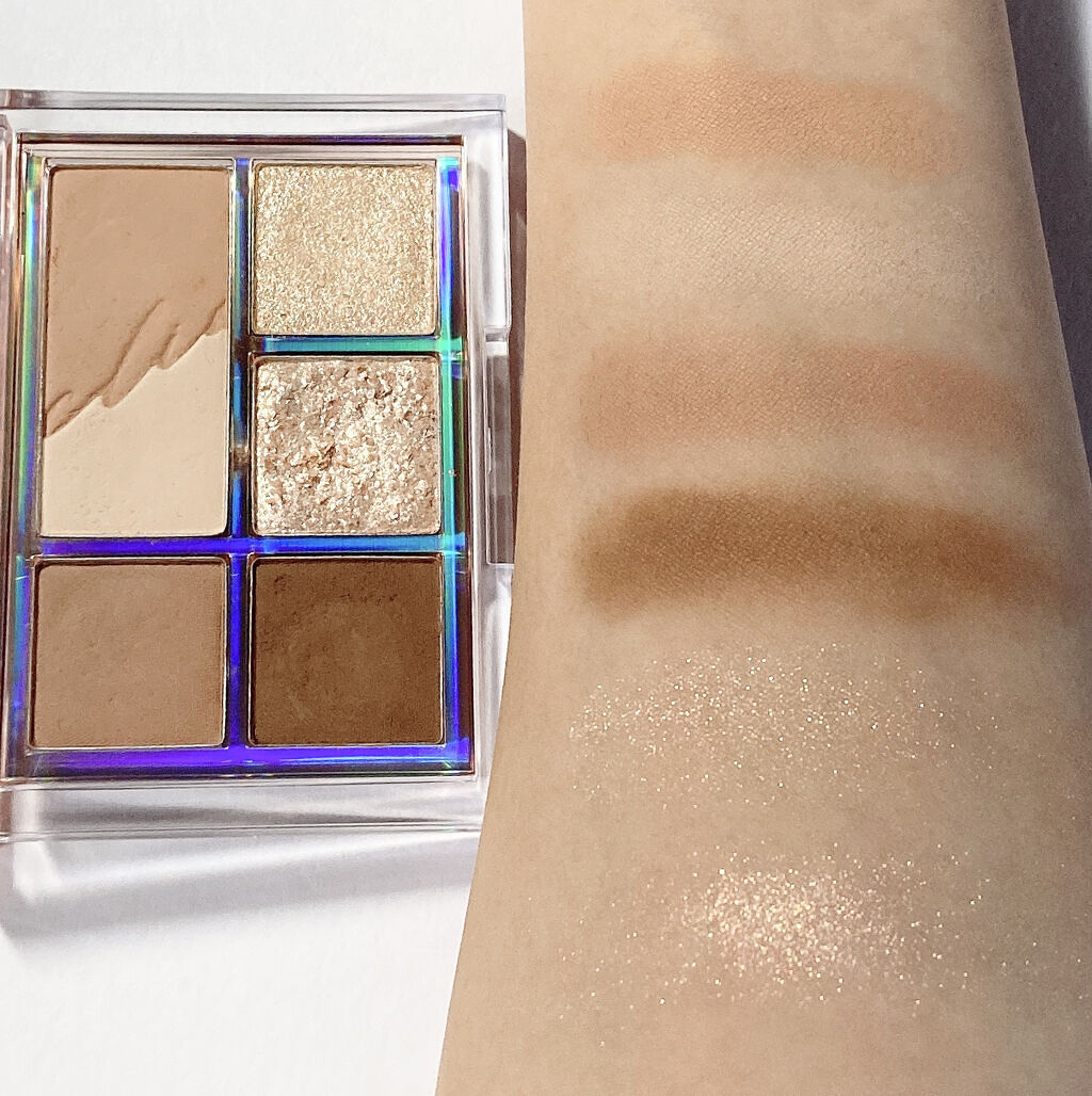 クリーミータッチライナー/キャンメイク/ジェルアイライナーを使ったクチコミ（3枚目）