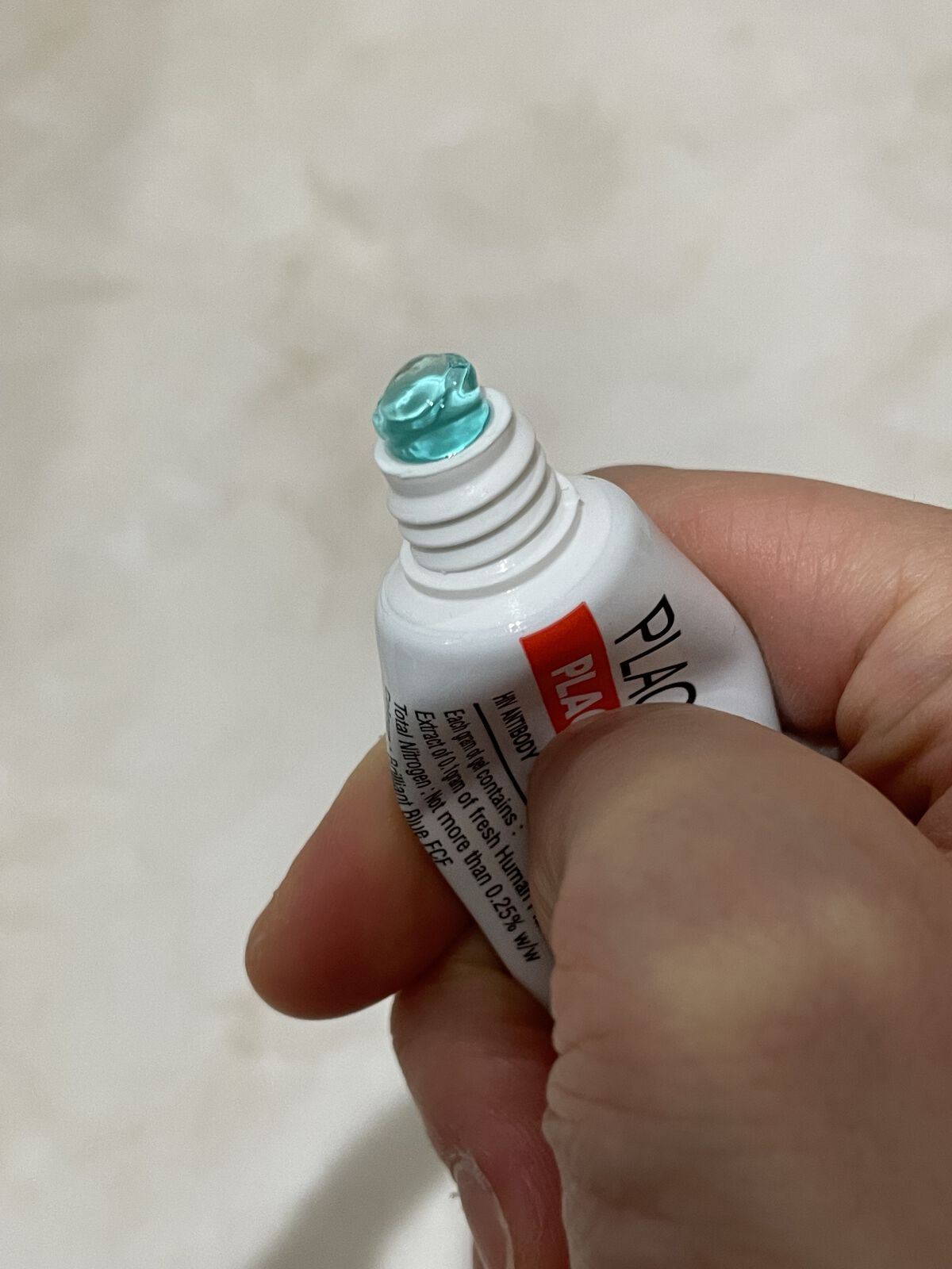 PLACENTREX EXTRACT GEL（ヒトプラセンタジェル）/Placentrex/その他を使ったクチコミ（1枚目）