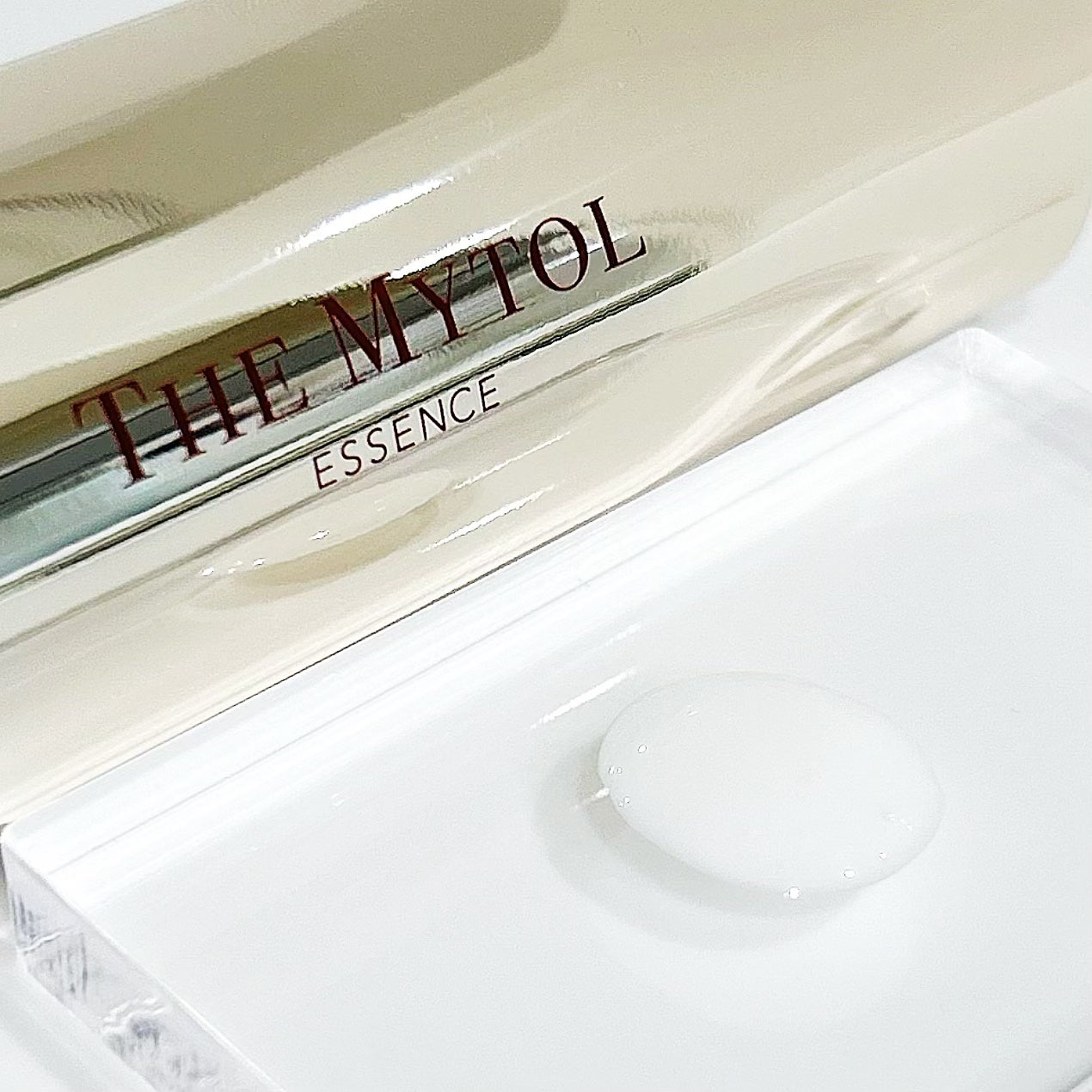 ザ マイトル エッセンス/THE MYTOL/ブースター・導入液を使ったクチコミ(4枚目)
