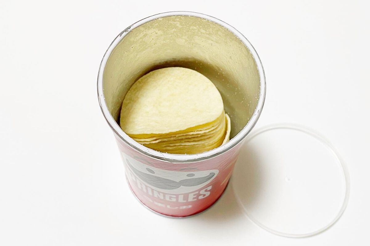 ひろぷー on LIPS 「プリングルズうましお「うまみ」に敏感な日本人の舌に合うよう特..」(2枚目)