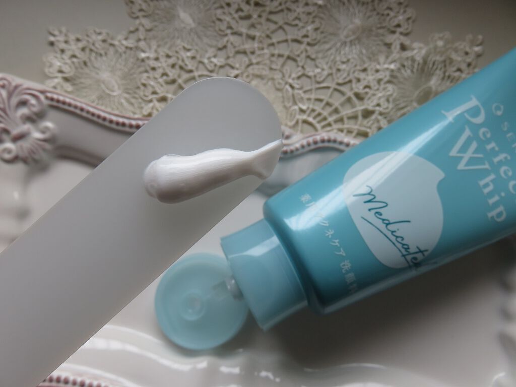 パーフェクトホイップ アクネケア/SENKA(専科)/洗顔フォームを使ったクチコミ(3枚目)