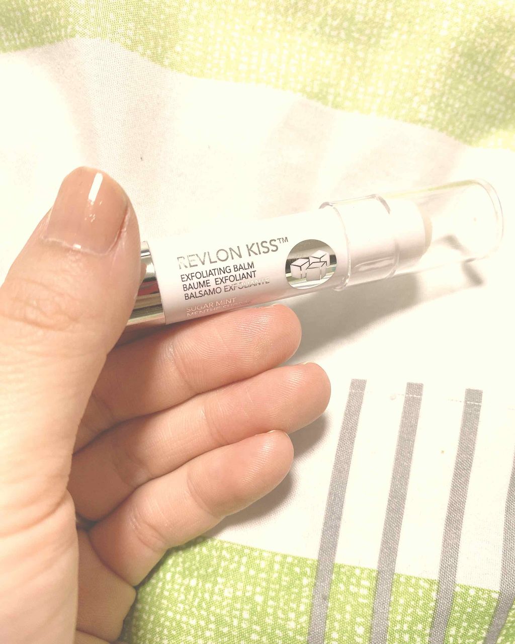 メルティクリームリップ/メンソレータム/リップクリームを使ったクチコミ（1枚目）