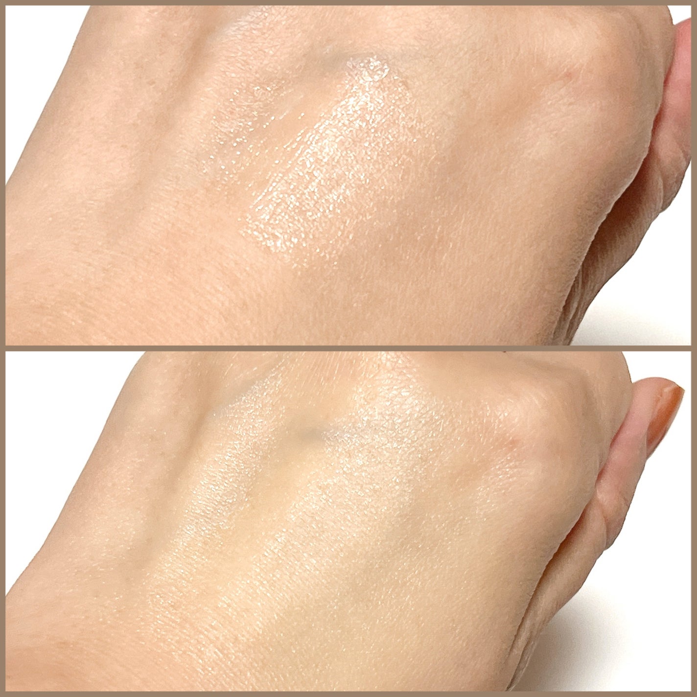 セラム シールド/ONE BY KOSE/フェイスバームを使ったクチコミ(3枚目)