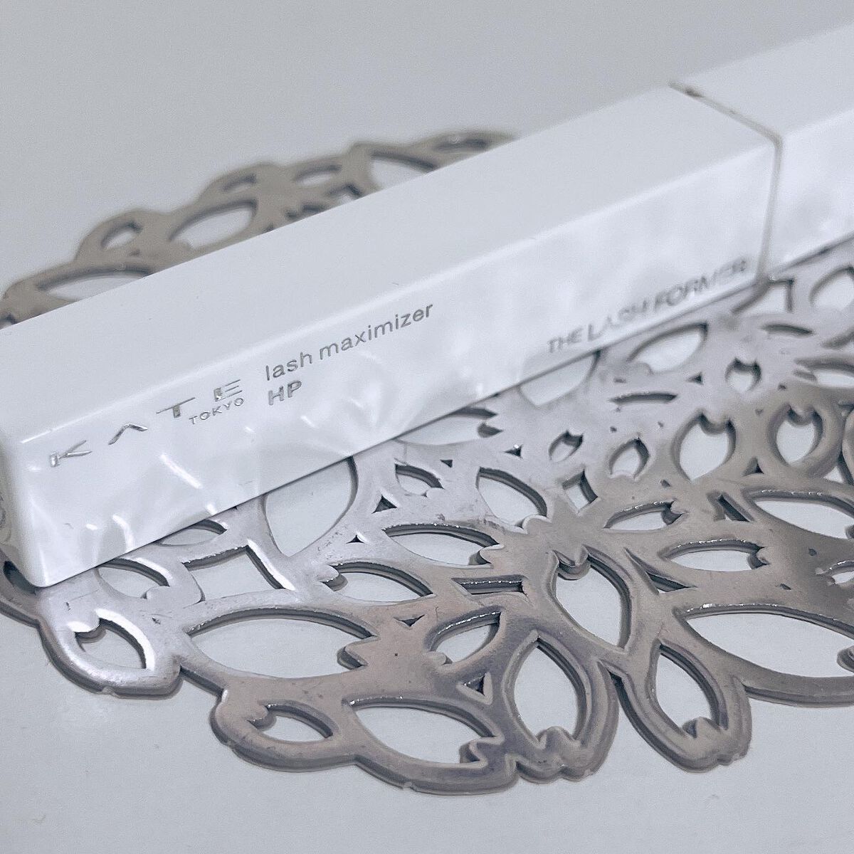 ラッシュマキシマイザーHP/KATE/マスカラ下地を使ったクチコミ(1枚目)