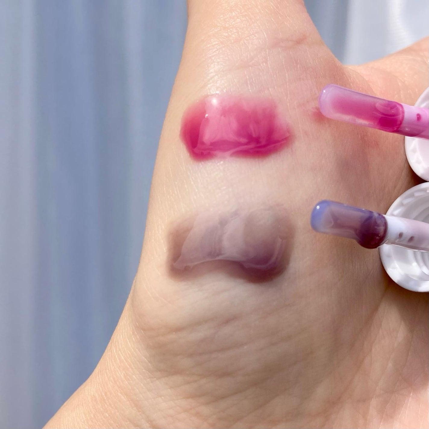 ドットオンムードリップペンシル/Heart Percent/リップライナーを使ったクチコミ(4枚目)