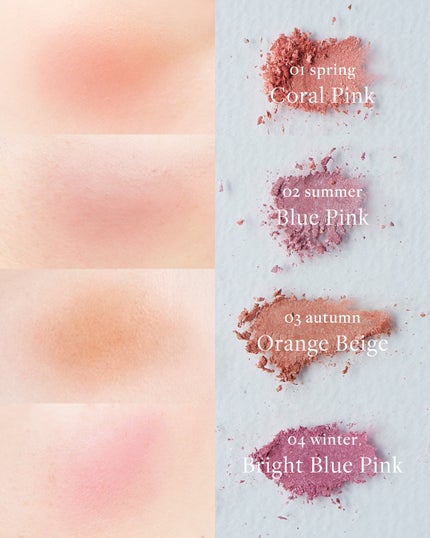 フィット my カラーパレット/STEIASUR(ステイアシュール)/マルチパレットを使ったクチコミ(2枚目)