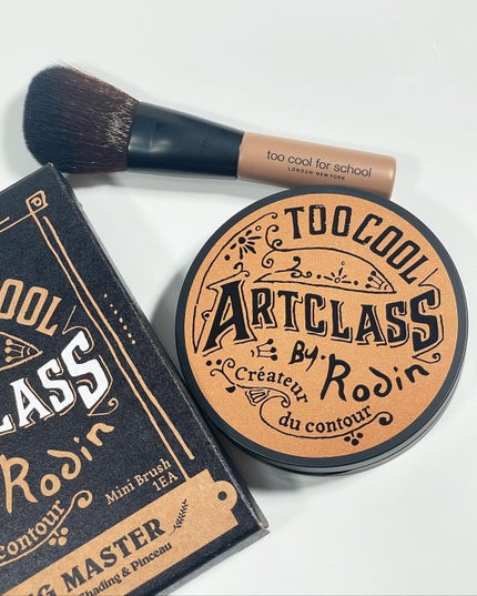 アートクラスバイロダン シェーディング/too cool for school/シェーディングを使ったクチコミ(4枚目)