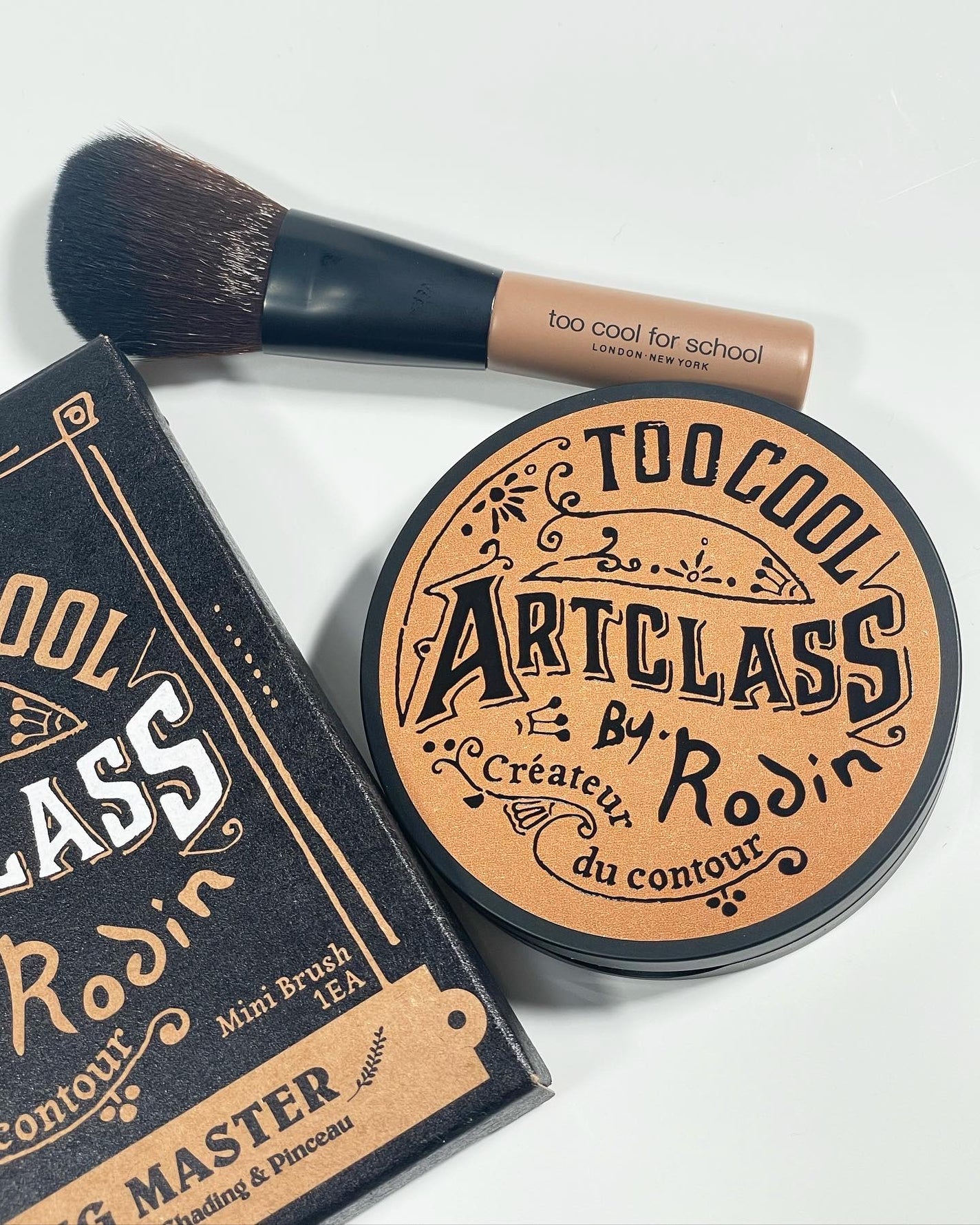 アートクラスバイロダン シェーディング/too cool for school/シェーディングを使ったクチコミ(4枚目)