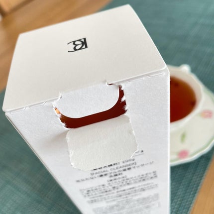 ブランシック スイッチマキシマイザー/BRANCHIC/その他洗顔料を使ったクチコミ(6枚目)