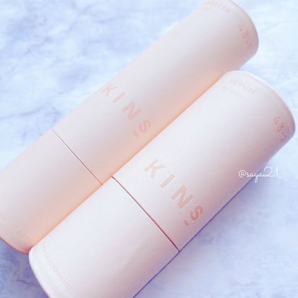 BOOSTER/KINS/ブースター・導入液を使ったクチコミ(4枚目)