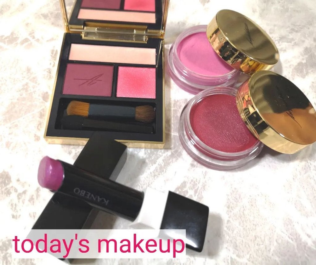 コンスピキュアス アイズ/Amplitude/アイシャドウパレットを使ったクチコミ(1枚目)