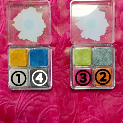 RMK ジェルクリーミィファンデーション/RMK/クリーム・エマルジョンファンデーションを使ったクチコミ(4枚目)