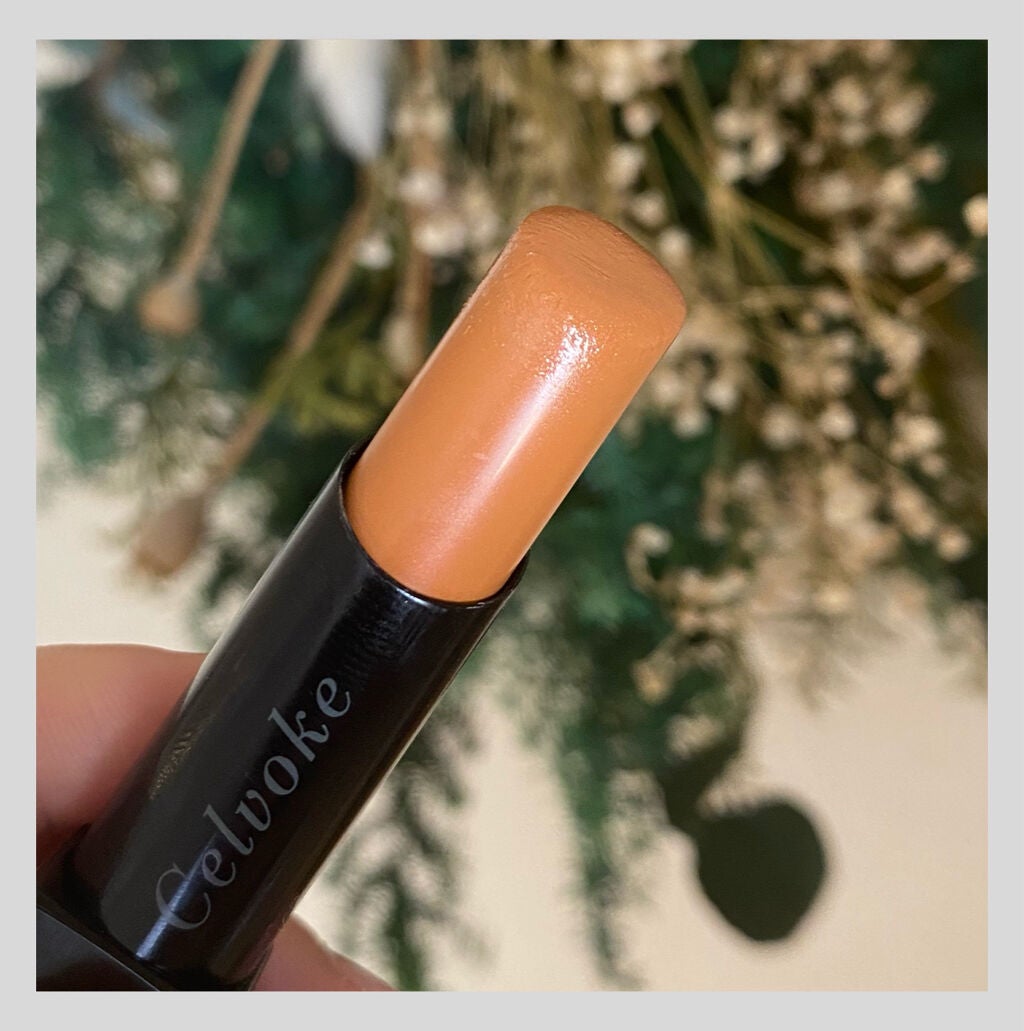 リベレイティッドマットリップス/Celvoke/口紅を使ったクチコミ(3枚目)