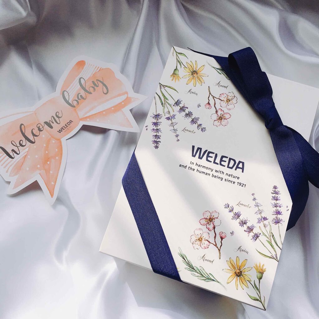 マザーズ ボディオイル/WELEDA/ボディオイルを使ったクチコミ(4枚目)