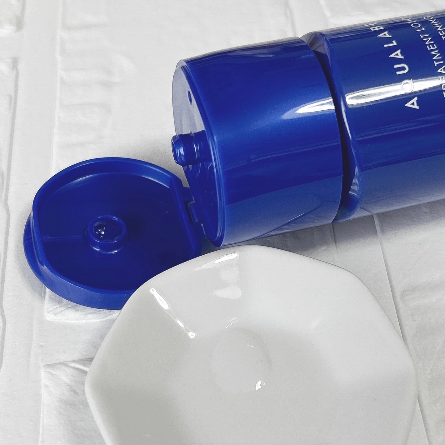 ããªãŒãã¡ã³ãããŒã·ã§ã³ ïŒãã©ã€ããã³ã°ïŒ ãšãŠããã£ãšã/ã¢ã¯ã¢ã¬ãŒãã«/åç²§æ°Žã䜿ã£ãã¯ãã³ãïŒ4æç®ïŒ