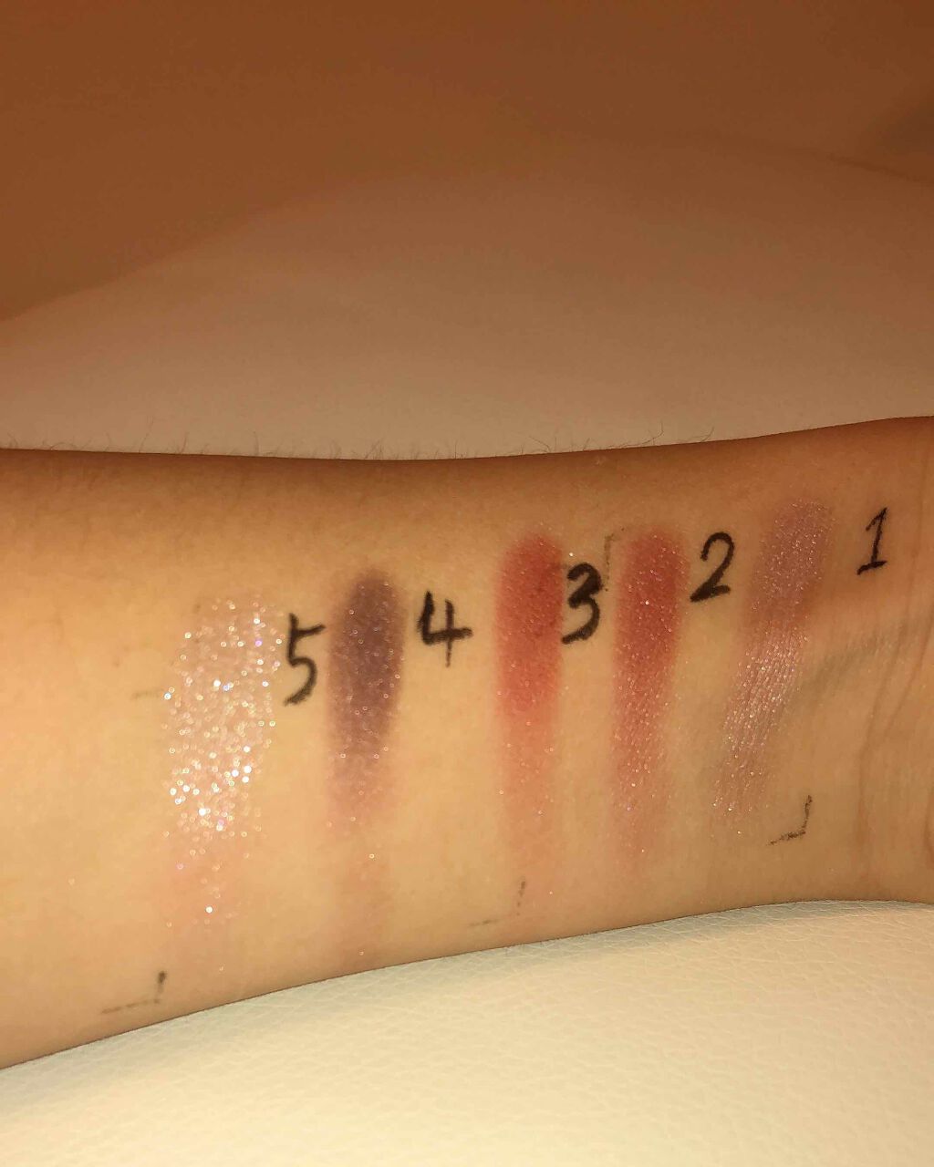 【旧品】パーフェクトスタイリストアイズ/キャンメイク/アイシャドウパレットを使ったクチコミ（1枚目）