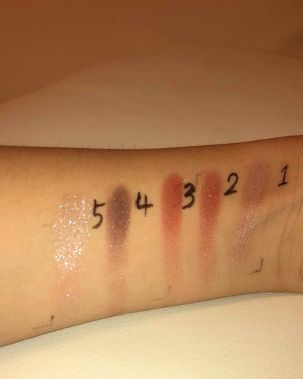 【旧品】パーフェクトスタイリストアイズ/キャンメイク/アイシャドウパレットを使ったクチコミ(1枚目)