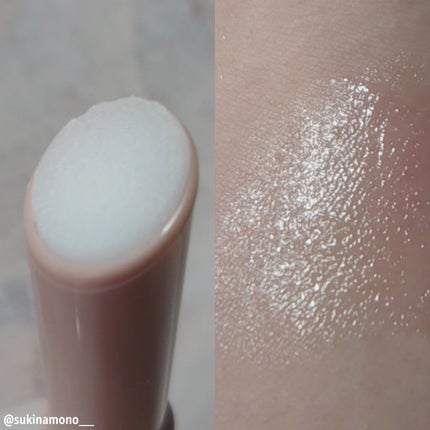 プランプリップケアスクラブ/キャンメイク/リップスクラブを使ったクチコミ(2枚目)