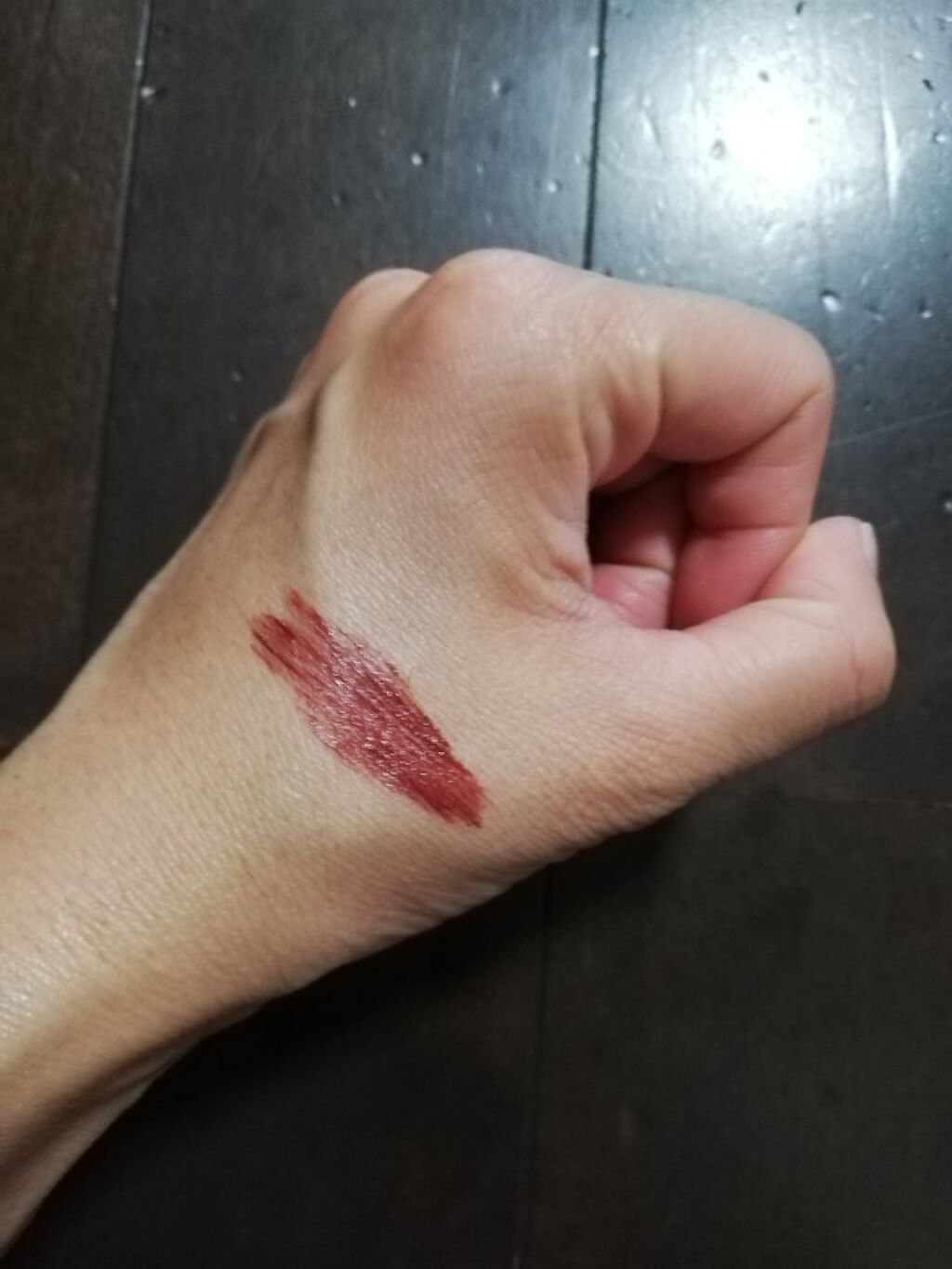 ラッシュパーム カールフィックスマスカラ/ETUDE/マスカラを使ったクチコミ(4枚目)