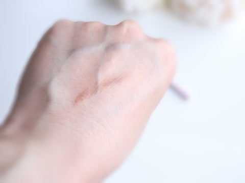 ウォータープルーフ アイブロウ(超極細芯)/FASIO/アイブロウペンシルを使ったクチコミ(2枚目)