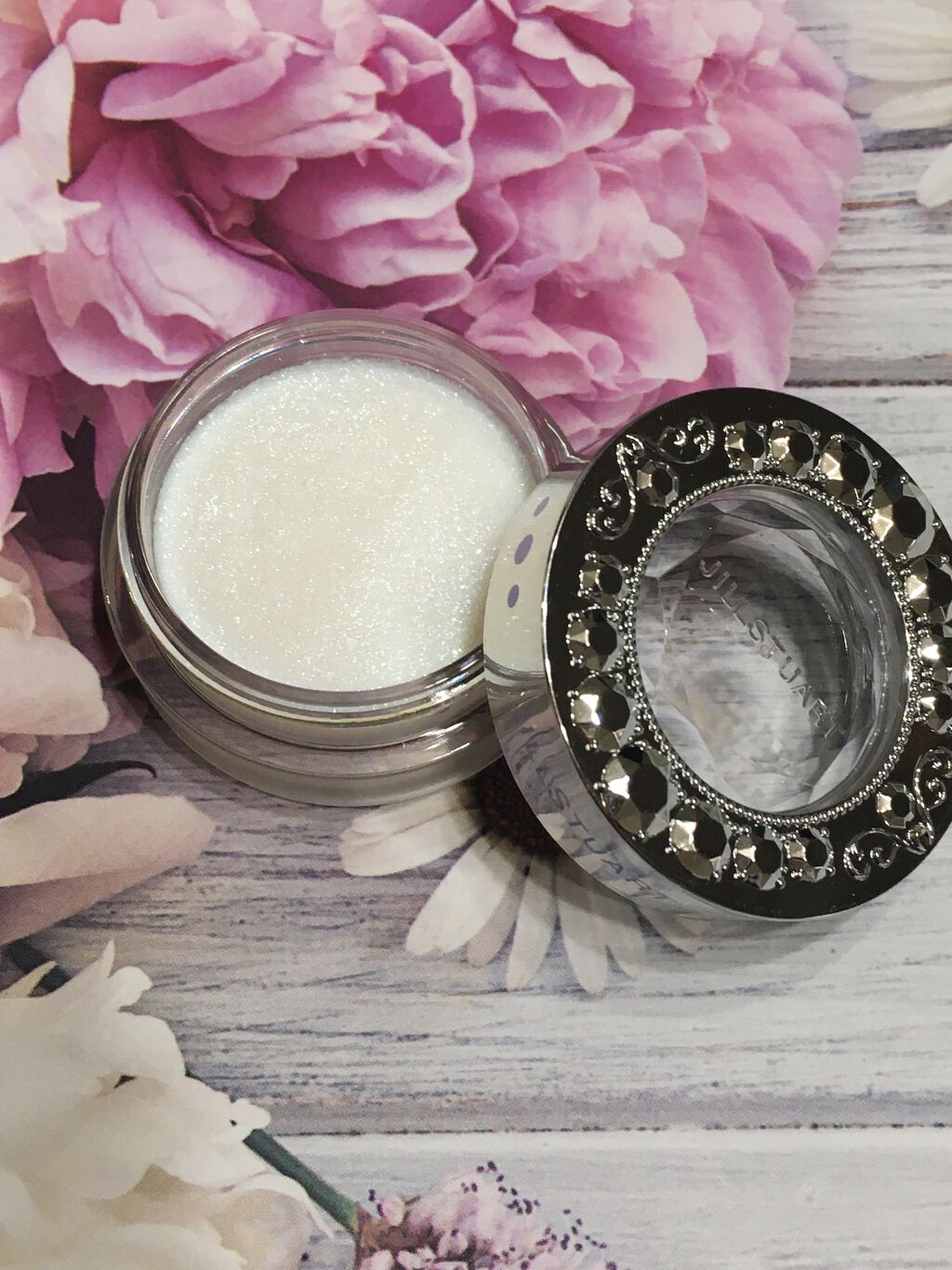 アイジュエルデュー 10 fairy kiss/JILL STUART/ジェル・クリームアイシャドウを使ったクチコミ（2枚目）