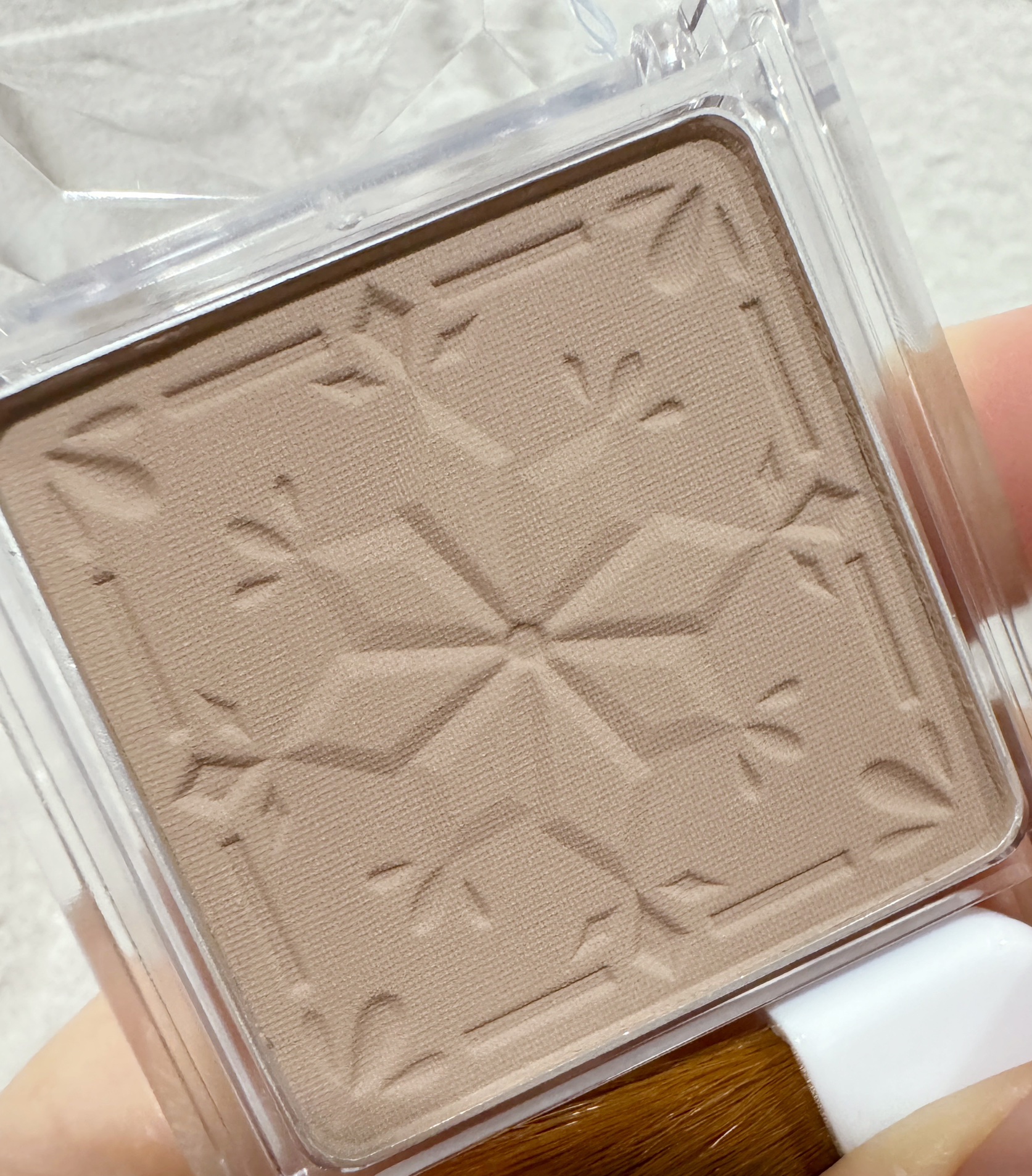 シェーディングパウダー/キャンメイク/シェーディングを使ったクチコミ（2枚目）