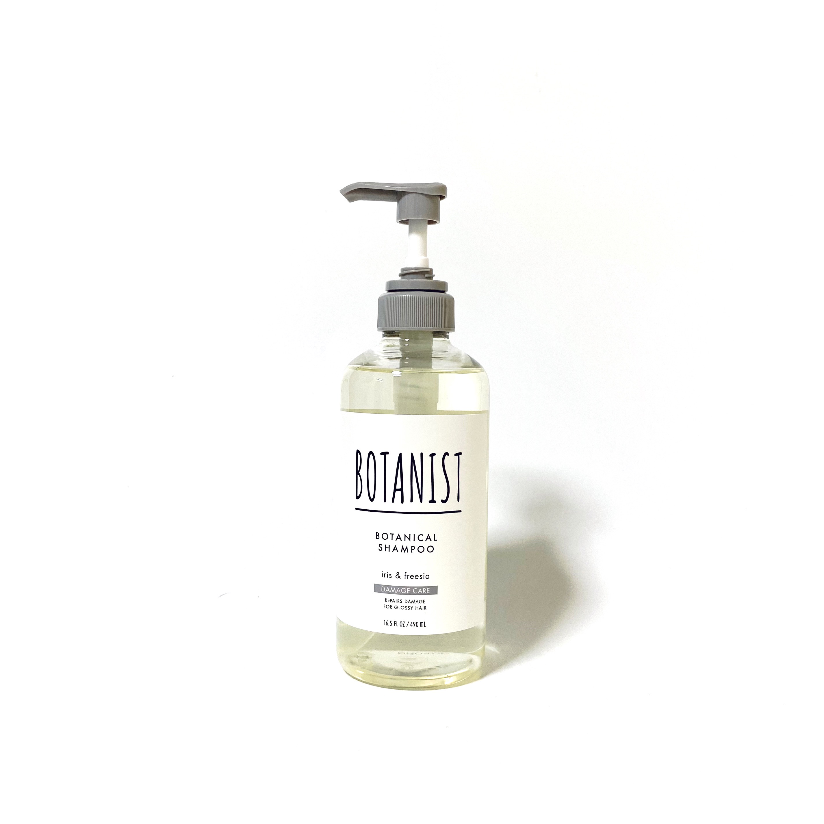 ボタニカルシャンプー／トリートメント(ダメージケア)  トリートメント/BOTANIST/シャンプー・コンディショナーを使ったクチコミ（2枚目）