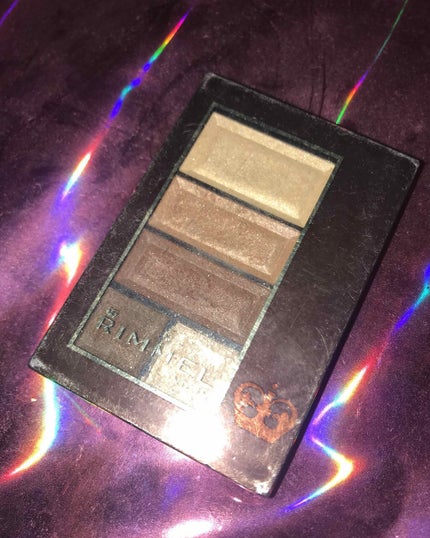 ショコラスウィート アイズ/リンメル ロンドン/アイシャドウパレットを使ったクチコミ(1枚目)