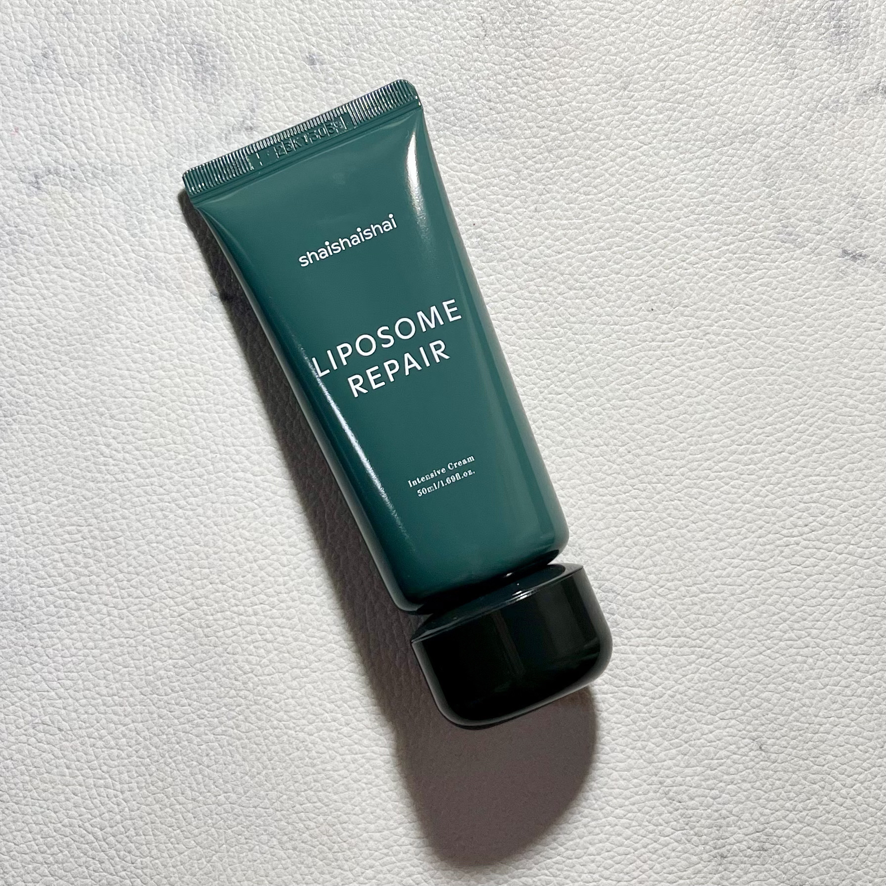 リポソーム リペア インテンシブ クリーム/shaishaishai/フェイスクリームを使ったクチコミ（2枚目）