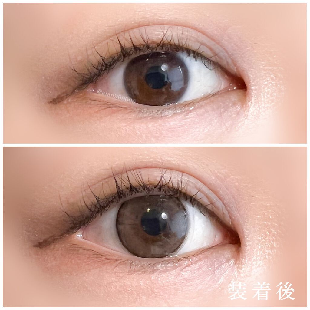 あいあんの美容録。 on LIPS 「エバーカラーワンデーのナチュラルシリーズがかわいい🎶私はパール..」(4枚目)