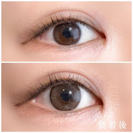 あいあんの美容録。 on LIPS 「エバーカラーワンデーのナチュラルシリーズがかわいい🎶私はパール..」(4枚目)