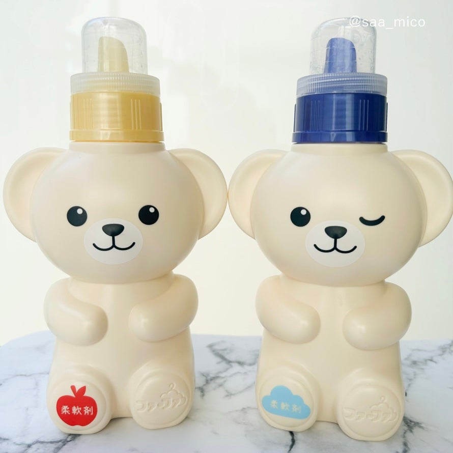 ファーファ ストーリー そらのおさんぽ/ファーファ/柔軟剤を使ったクチコミ(3枚目)