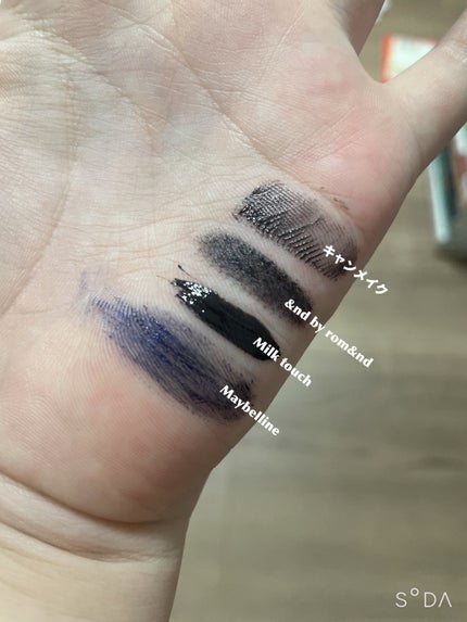 ã¹ã«ã€ã〠ã³ã¹ããã¯ãã©ã¹ã/MAYBELLINE NEW YORK/ãã¹ã«ã©ã䜿ã£ãã¯ãã³ãïŒ4æç®ïŒ