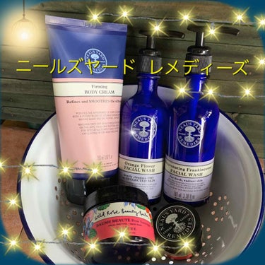 ニールズヤード レメディーズ ファーミング ボディクリームのクチコミ「 #ニールズヤード レメディーズ 

🌲🇬🇧NEAL'S YARD REMEDIES🇬🇧🌲

.....」（1枚目）