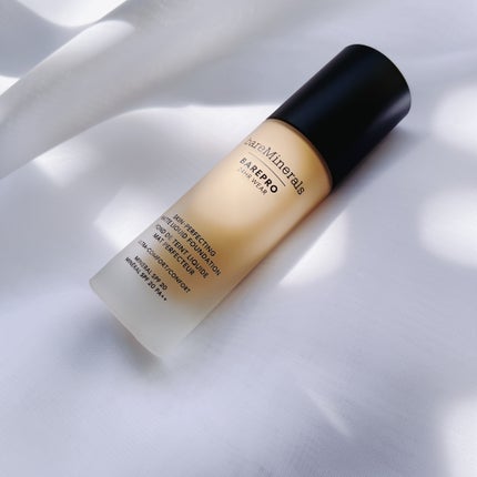 ベアプロ 24HR リキッド ファンデーション/bareMinerals/リキッドファンデーションを使ったクチコミ(1枚目)
