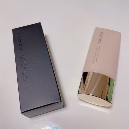 スムース カバー プライマー/SUQQU/化粧下地を使ったクチコミ(1枚目)