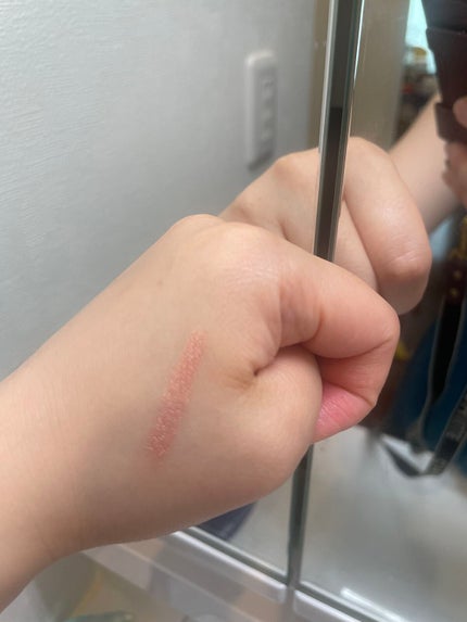 グリームオンフィットシャドウ/excel/スティックアイシャドウを使ったクチコミ(1枚目)