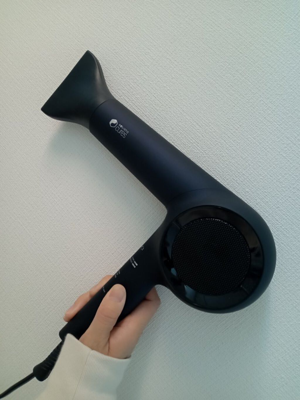 クレイツホリスティックキュアRp/ホリスティックキュア/ドライヤーを使ったクチコミ（1枚目）