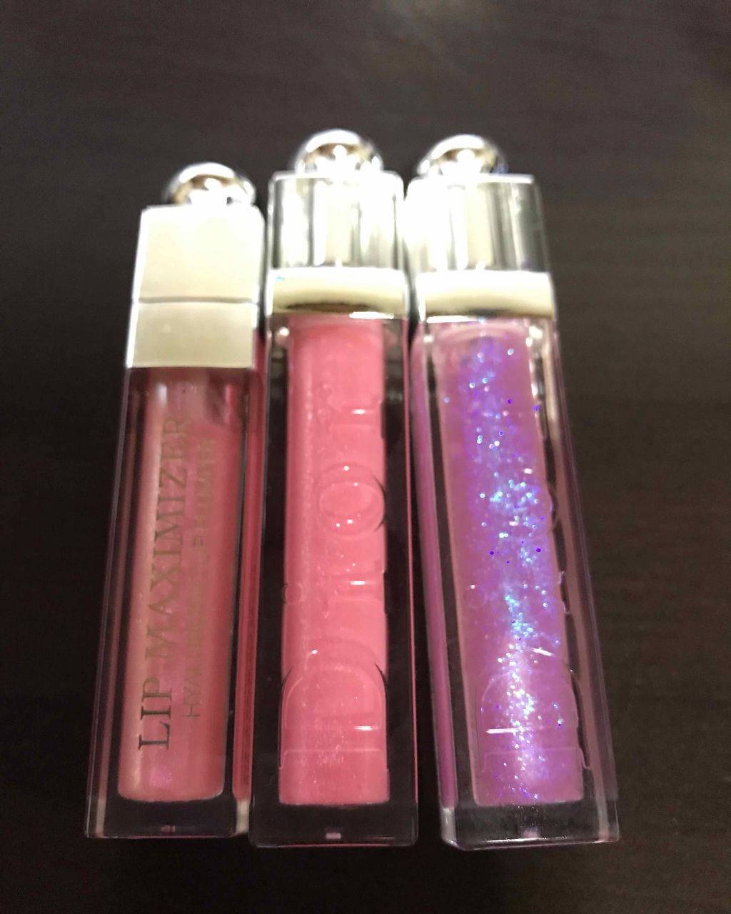 ディオール アディクト ウルトラ グロス/Dior/リップグロスを使ったクチコミ(1枚目)