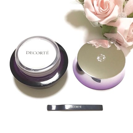 リポソーム アドバンスト リペアクリーム/DECORTÉ/フェイスクリームを使ったクチコミ(3枚目)