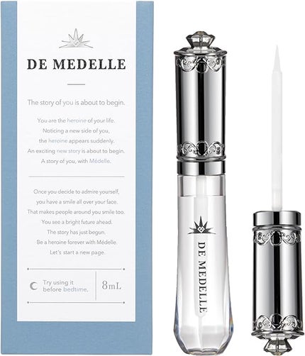 médelle DE MEDELLE まつげ美容液