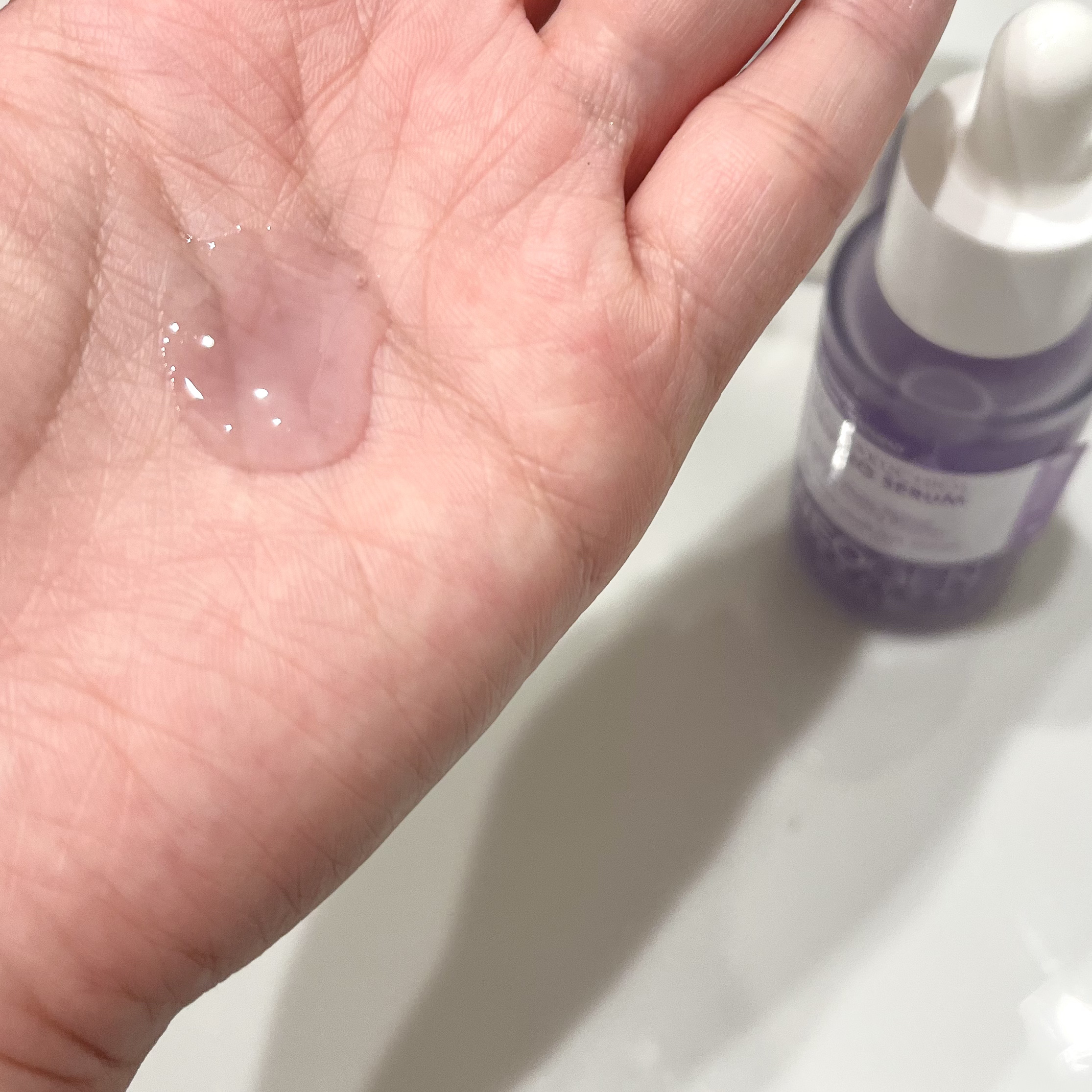 リアルバクチオールファーミングセラム/NEOGEN/美容液を使ったクチコミ（2枚目）