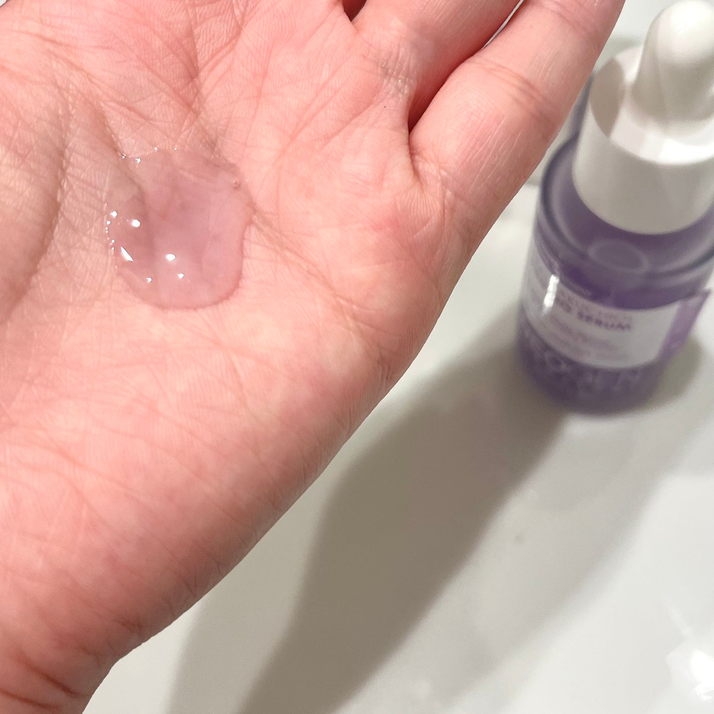 リアルバクチオールファーミングセラム/NEOGEN/美容液を使ったクチコミ(2枚目)