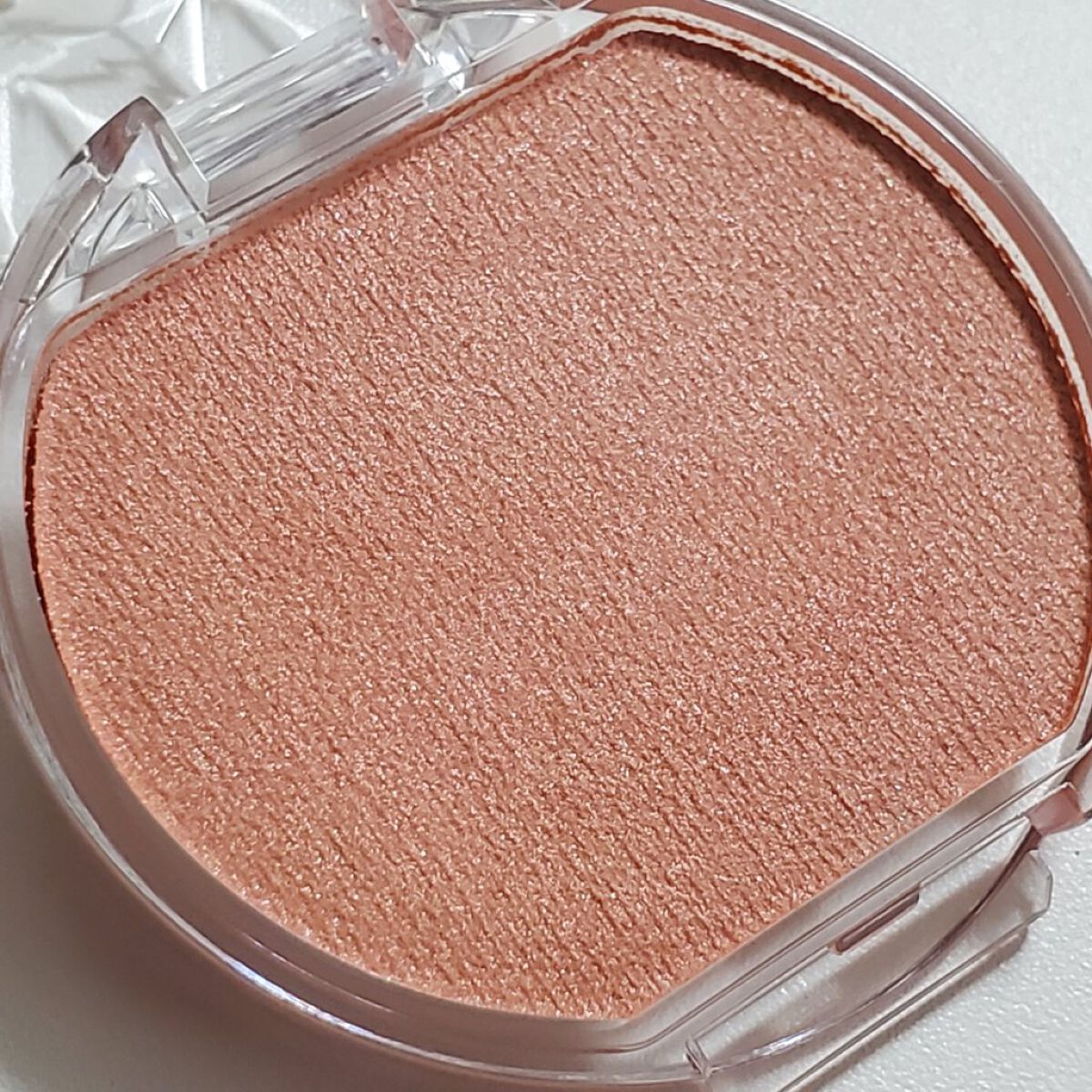 クリームチーク(パールタイプ)/キャンメイク/ジェル・クリームチークを使ったクチコミ（2枚目）