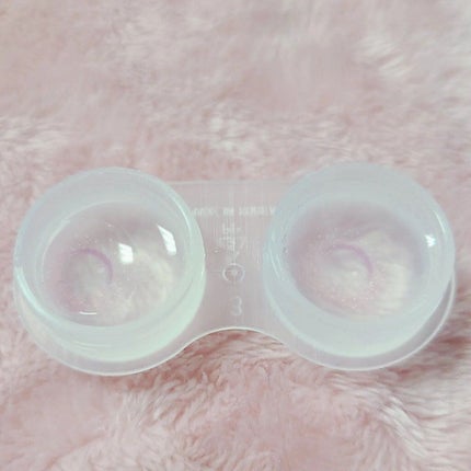 More Pink/CLARA CONTACT/カラーコンタクトレンズを使ったクチコミ(5枚目)