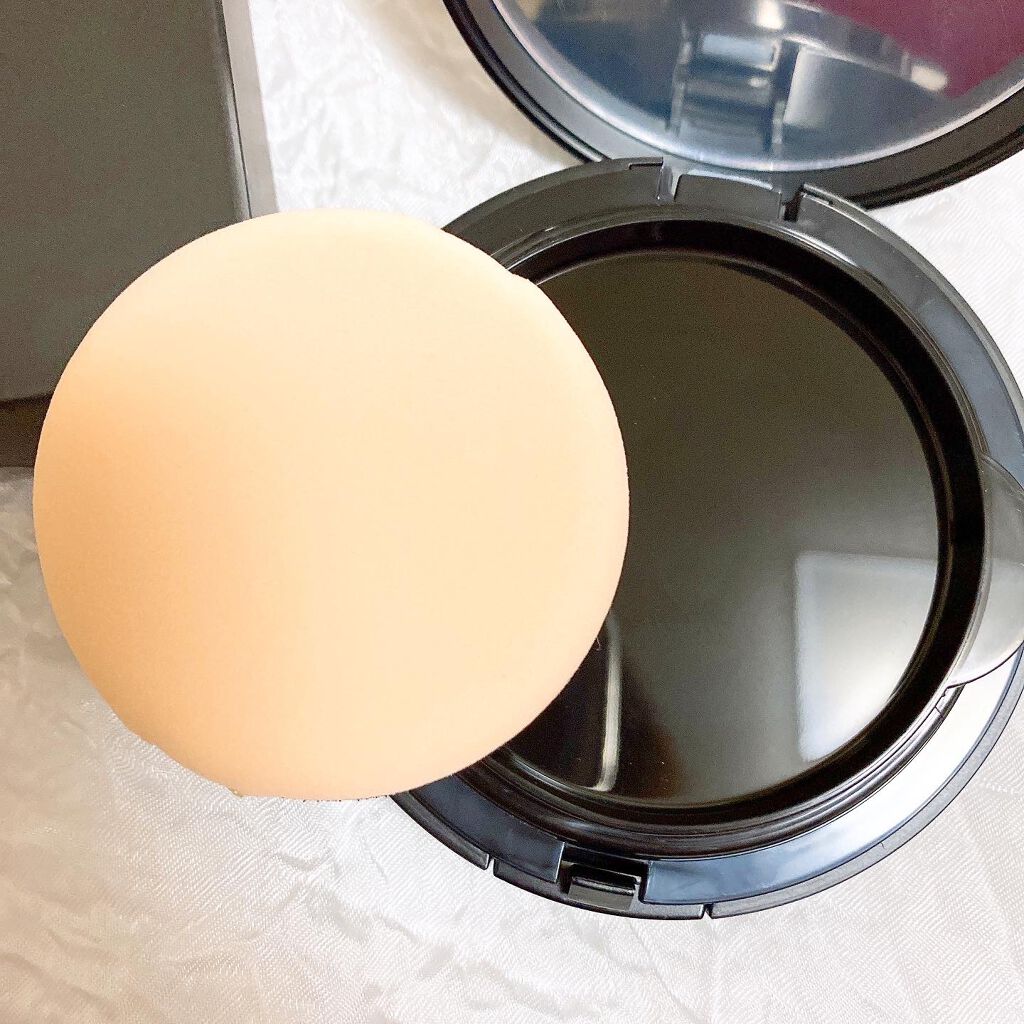 タッチクッション/S2ND/クッションファンデーションを使ったクチコミ（3枚目）