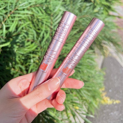 スカイハイ/MAYBELLINE NEW YORK/マスカラを使ったクチコミ(1枚目)