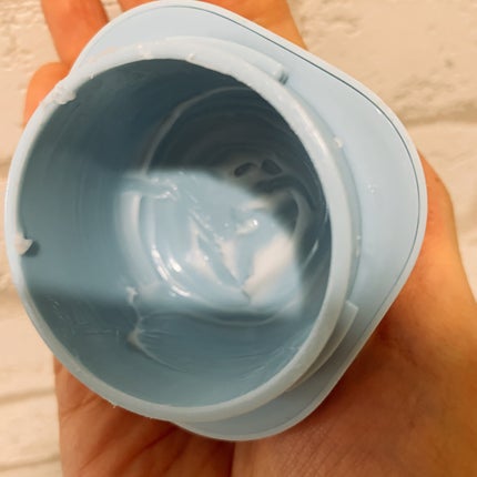 ウォーターバンク クリーム (乾燥肌用)/LANEIGE/フェイスクリームを使ったクチコミ(2枚目)