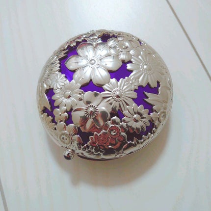 マルセル ワンダース コレクション コスメデコルテ フェイスパウダー X/DECORTÉ/プレストパウダーを使ったクチコミ(4枚目)