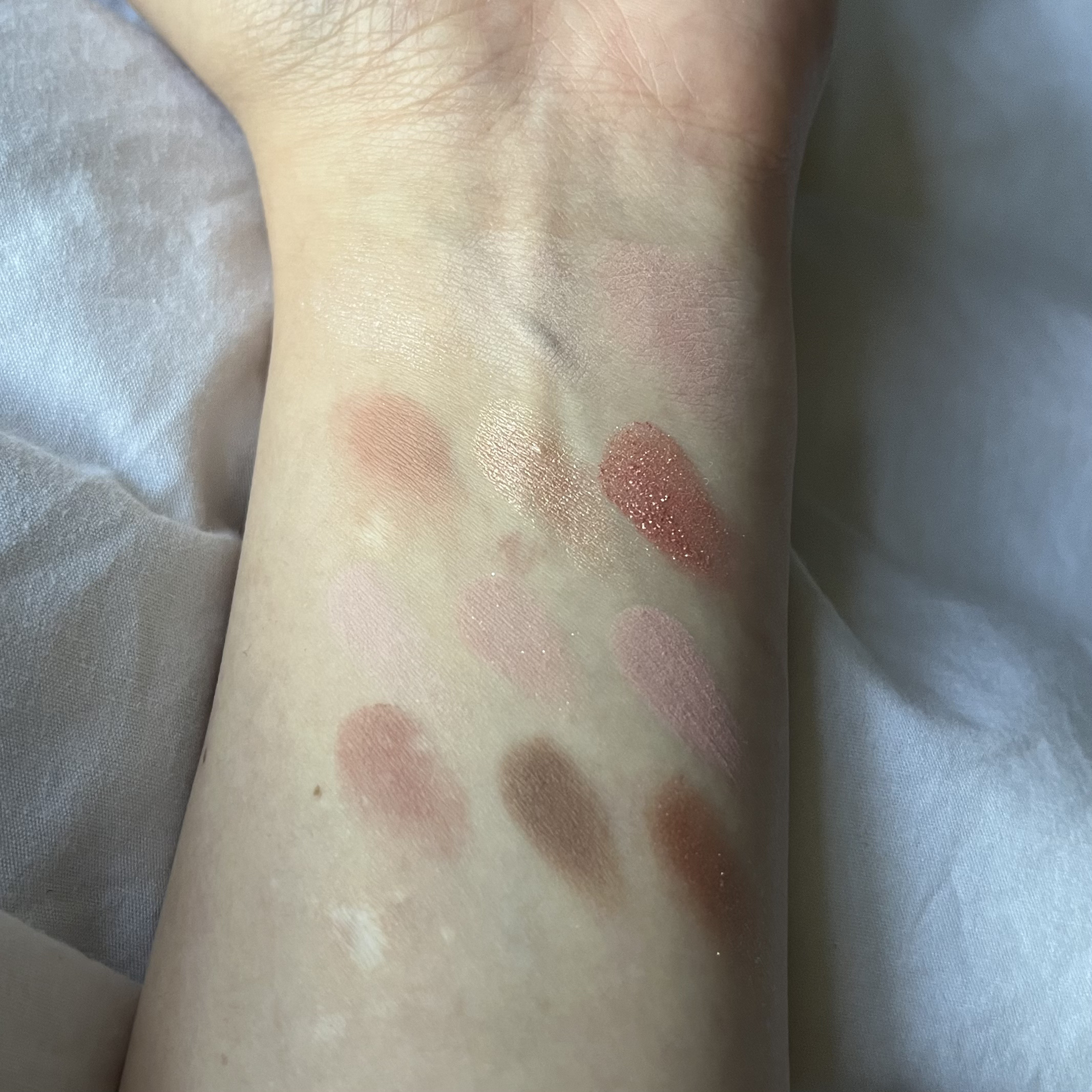 プロ アイ パレット エアー/CLIO/アイシャドウパレットを使ったクチコミ（3枚目）